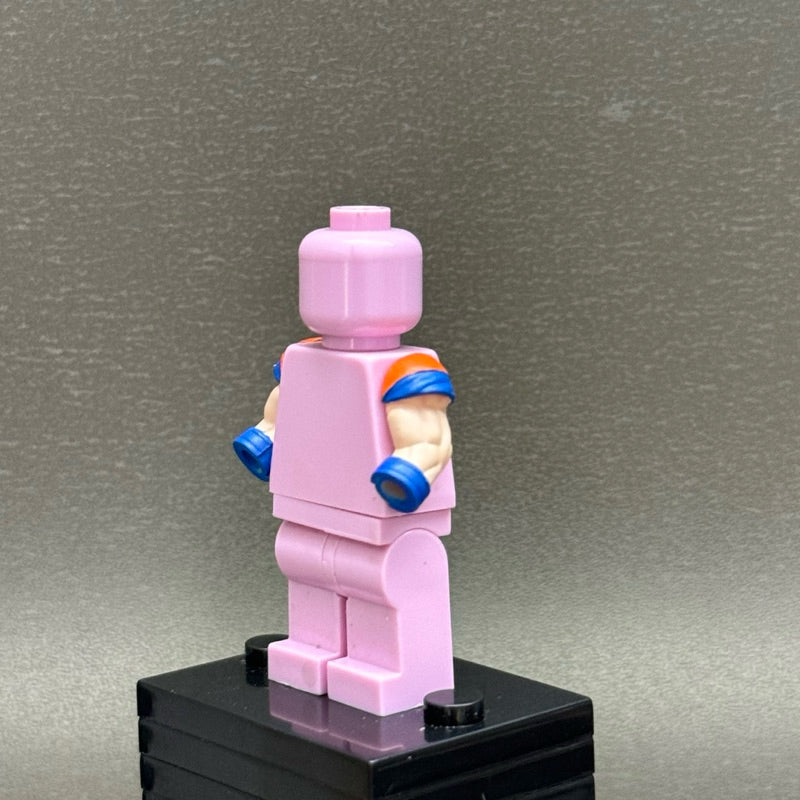 Custom Minifigure: Dragon Ball Character Arm Accessories