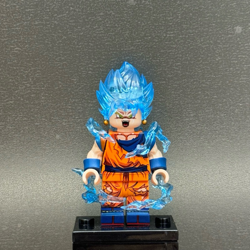 Minifigure Accessories Vegito Character Accessories from Dragon Ball Z