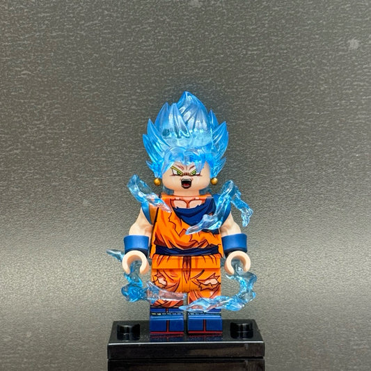 Minifigure Accessories Vegito Character Accessories from Dragon Ball Z