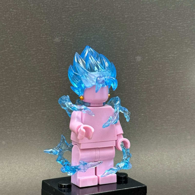 Minifigure Accessories Vegito Character Accessories from Dragon Ball Z