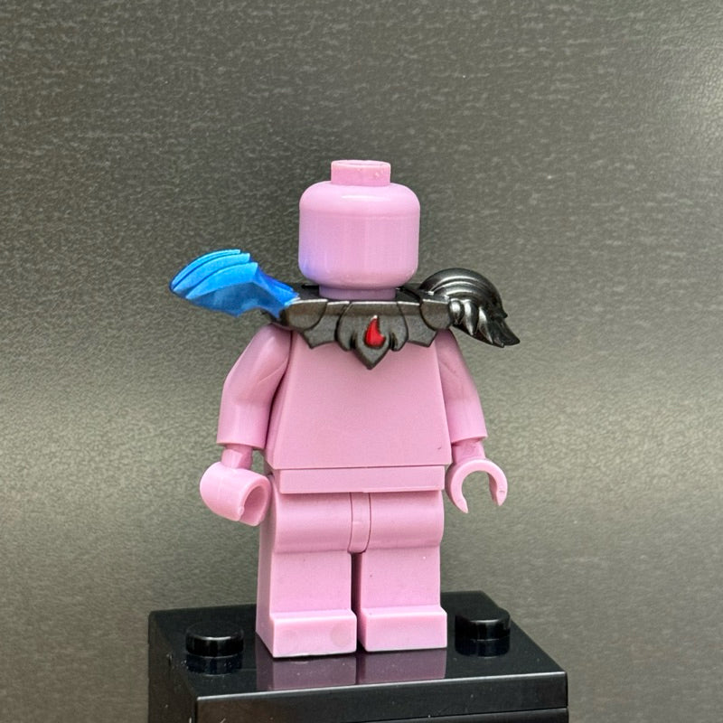 Custom Minifigure Accessories: Ninjago Character Accessories