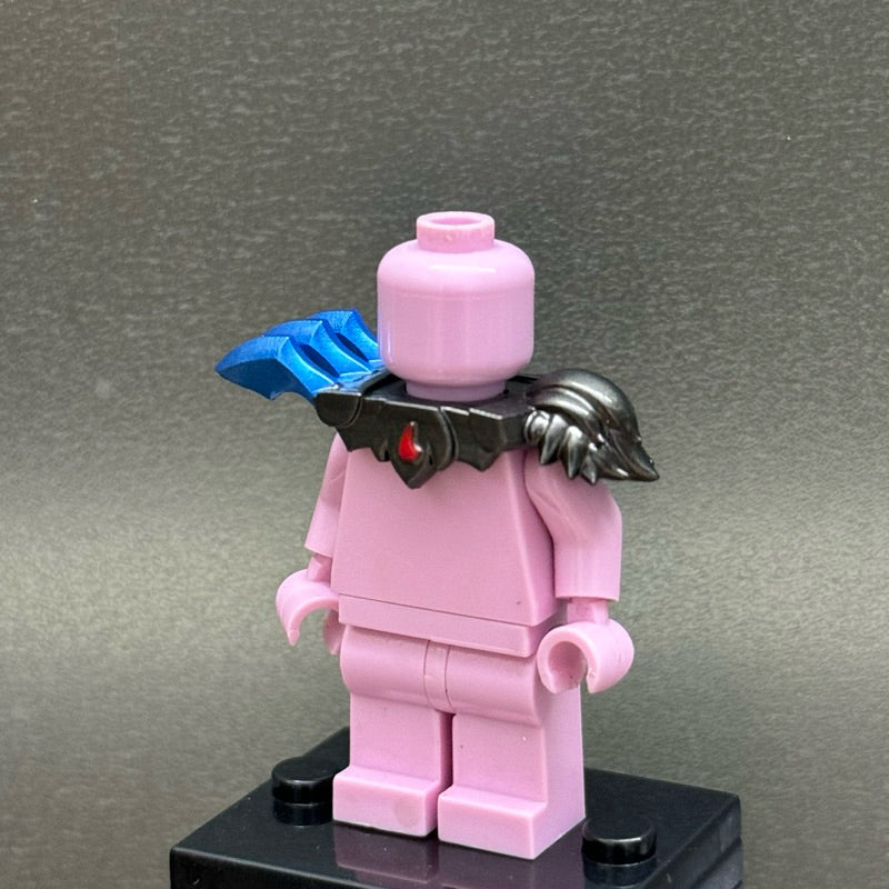 Custom Minifigure Accessories: Ninjago Character Accessories