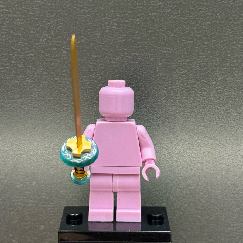Limited Edition Ninjago Character Accessories Custom Minifigures Toys