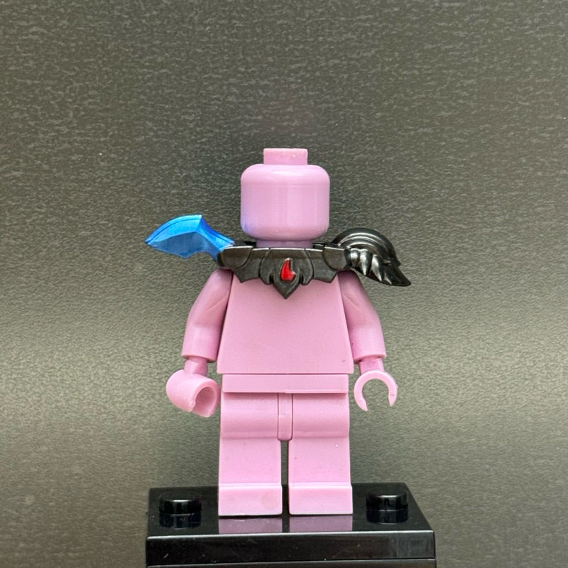 Limited Edition Ninjago Character Accessories Custom Minifigures Toys