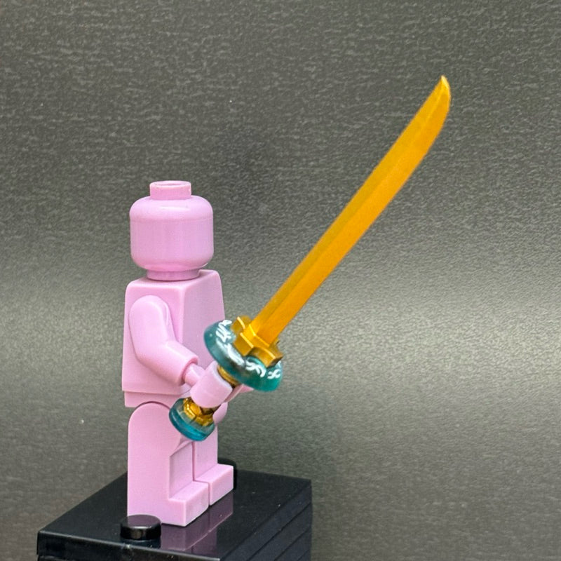 Custom Minifigure Accessories: Ninjago Character Accessories