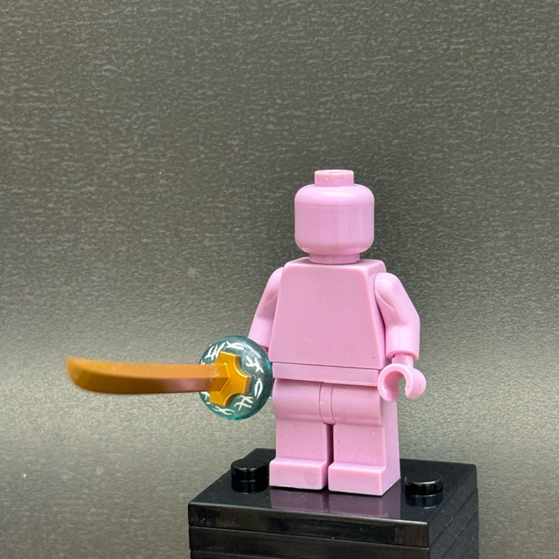 Custom Minifigure Accessories: Ninjago Character Accessories