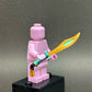 Custom Minifigure Accessories: Ninjago Character Accessories