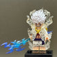 Luffy Gear 5 “Nika” – Custom Minifigure Set Inspired by One Piece