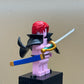 Shanks Character From One Piece Custom Minifigure Accessories Toys