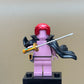 Shanks Character From One Piece Custom Minifigure Accessories Toys