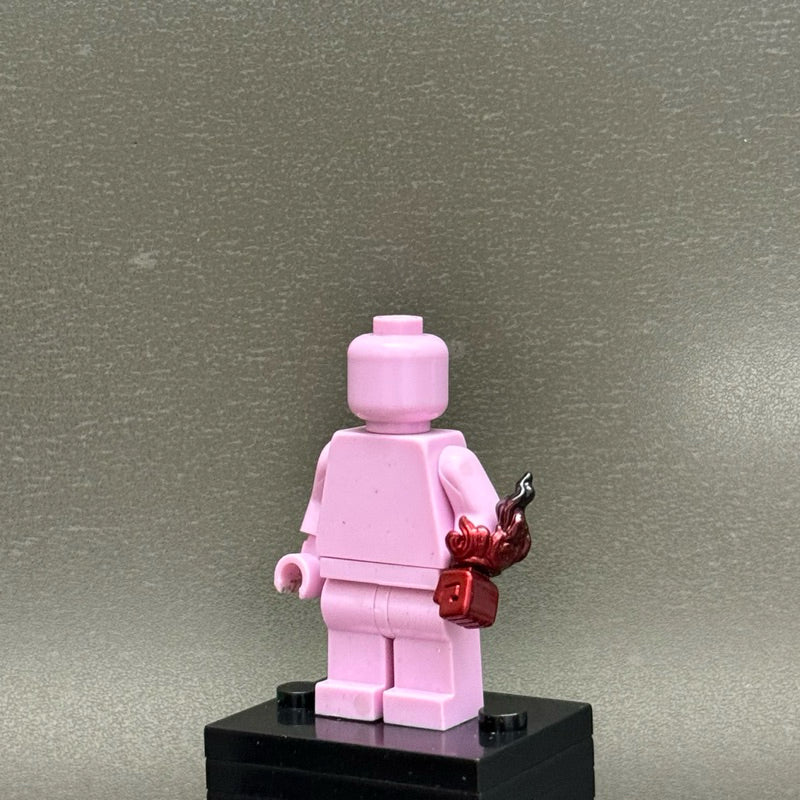 Custom Effect Accessories for Minifigures – Bring Your Battles to Life!