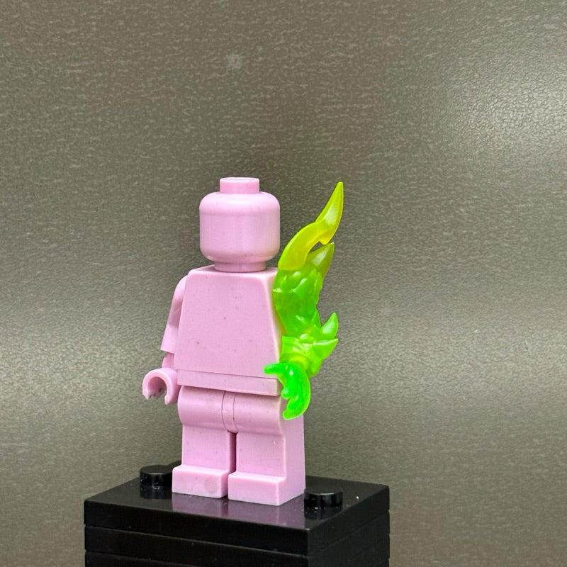 Custom Effect Accessories for Minifigures – Bring Your Battles to Life!