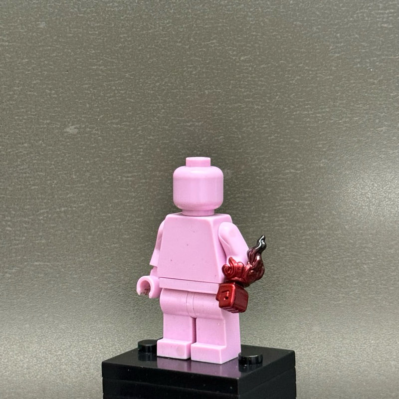 Custom Effect Accessories for Minifigures – Bring Your Battles to Life!