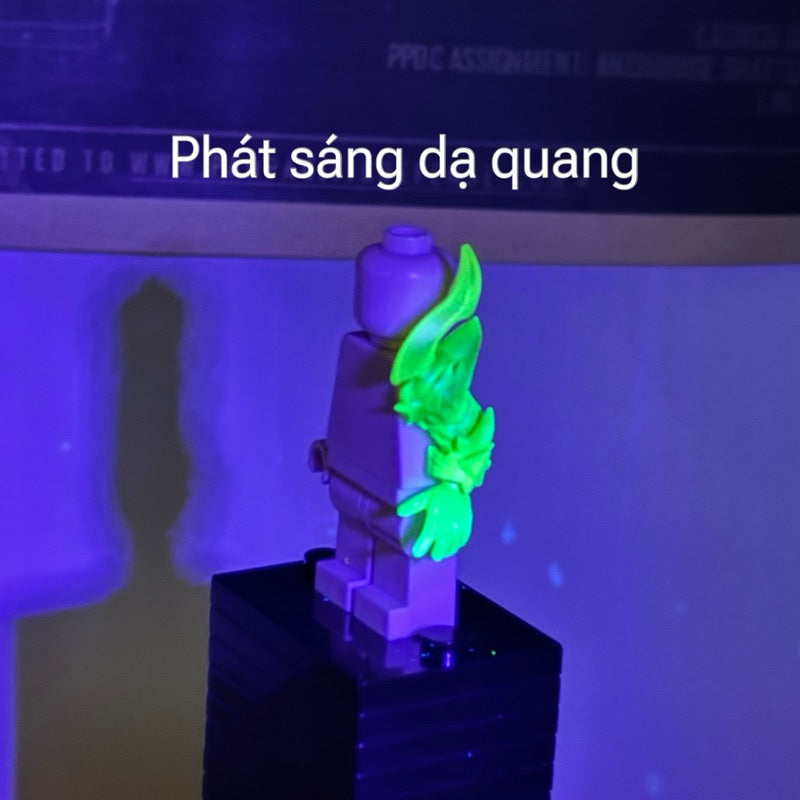 Custom Effect Accessories for Minifigures – Bring Your Battles to Life!