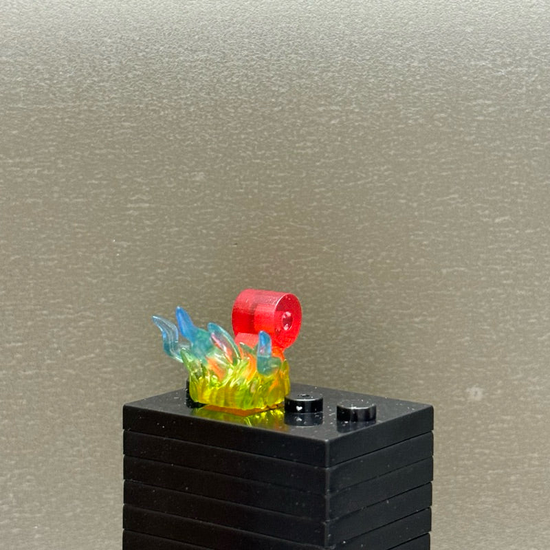 Custom Effect Accessories for Minifigures – Bring Your Battles to Life!