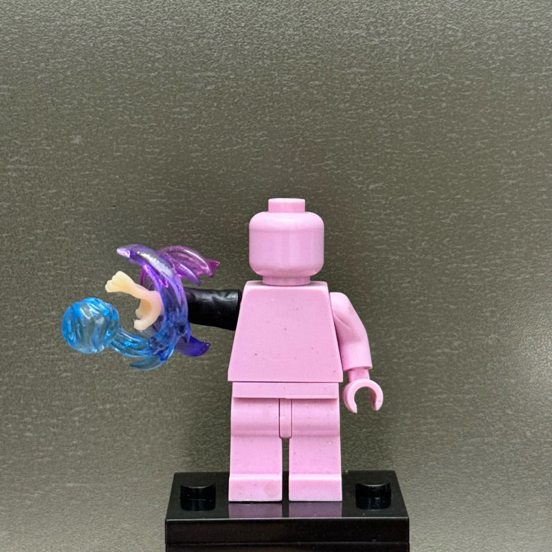 Horizontal Palm Effect Arm From Custom Minifigure Accessories Toys