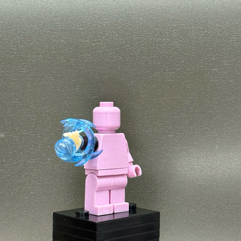 Horizontal Palm Effect Arm From Custom Minifigure Accessories Toys