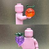 Devil Fruit Custom Minifigure Accessories – Inspired by One Piece