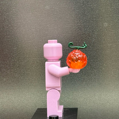 Devil Fruit Custom Minifigure Accessories – Inspired by One Piece