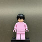 Custom Minifigure Accessories: Anime Character Face + Hair