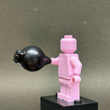 Custom Minifigure Accessory: Five Big Luffy Punches – One Piece Gear 5