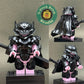 Guts "Berserker Armor" Set – Custom Minifigure Accessories Inspired by Berserk