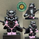 Guts "Berserker Armor" Set – Custom Minifigure Accessories Inspired by Berserk