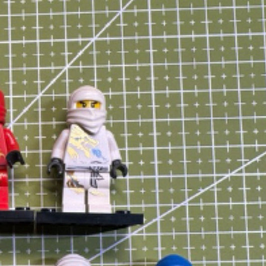 Genuine LEGO Ninjago Minifigures – Season 1 & 2 (Like New Condition)
