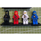 Genuine LEGO Ninjago Minifigures – Season 1 & 2 (Like New Condition)