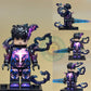 Custom Minifigure: Sung Jin Woo Monarch Form in Solo Leveling