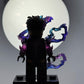 Custom Minifigure: Sung Jin Woo Monarch Form in Solo Leveling